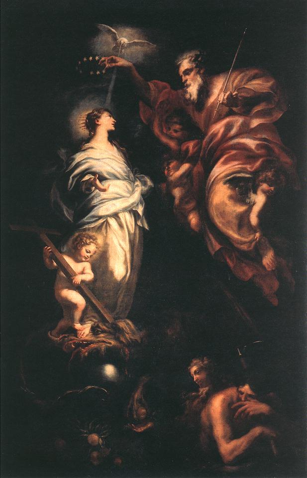 La Inmaculada Concepción