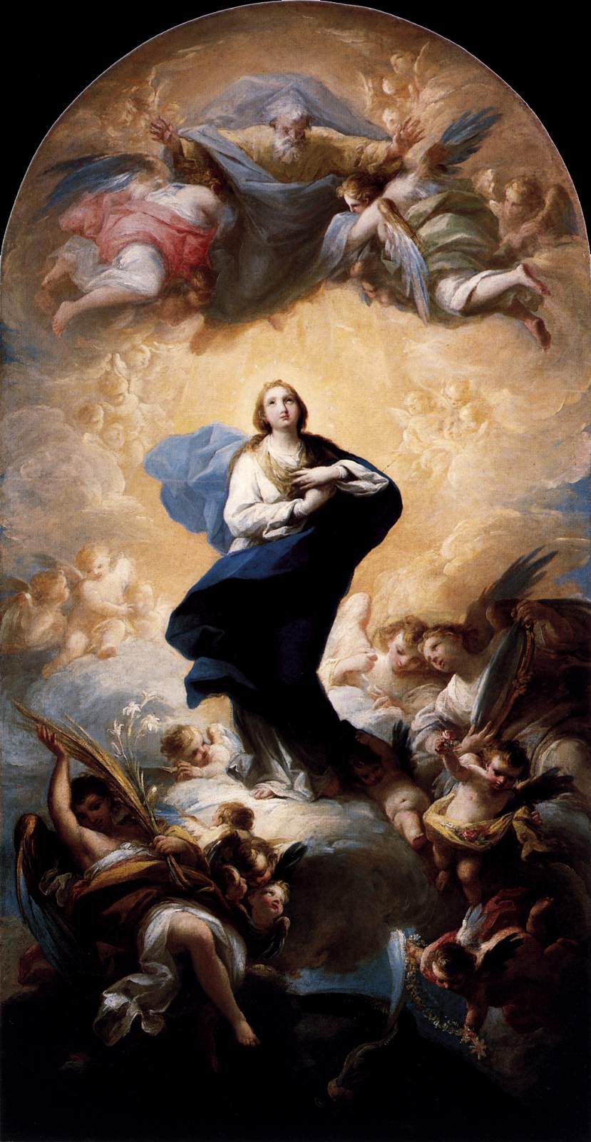 La Inmaculada Concepción