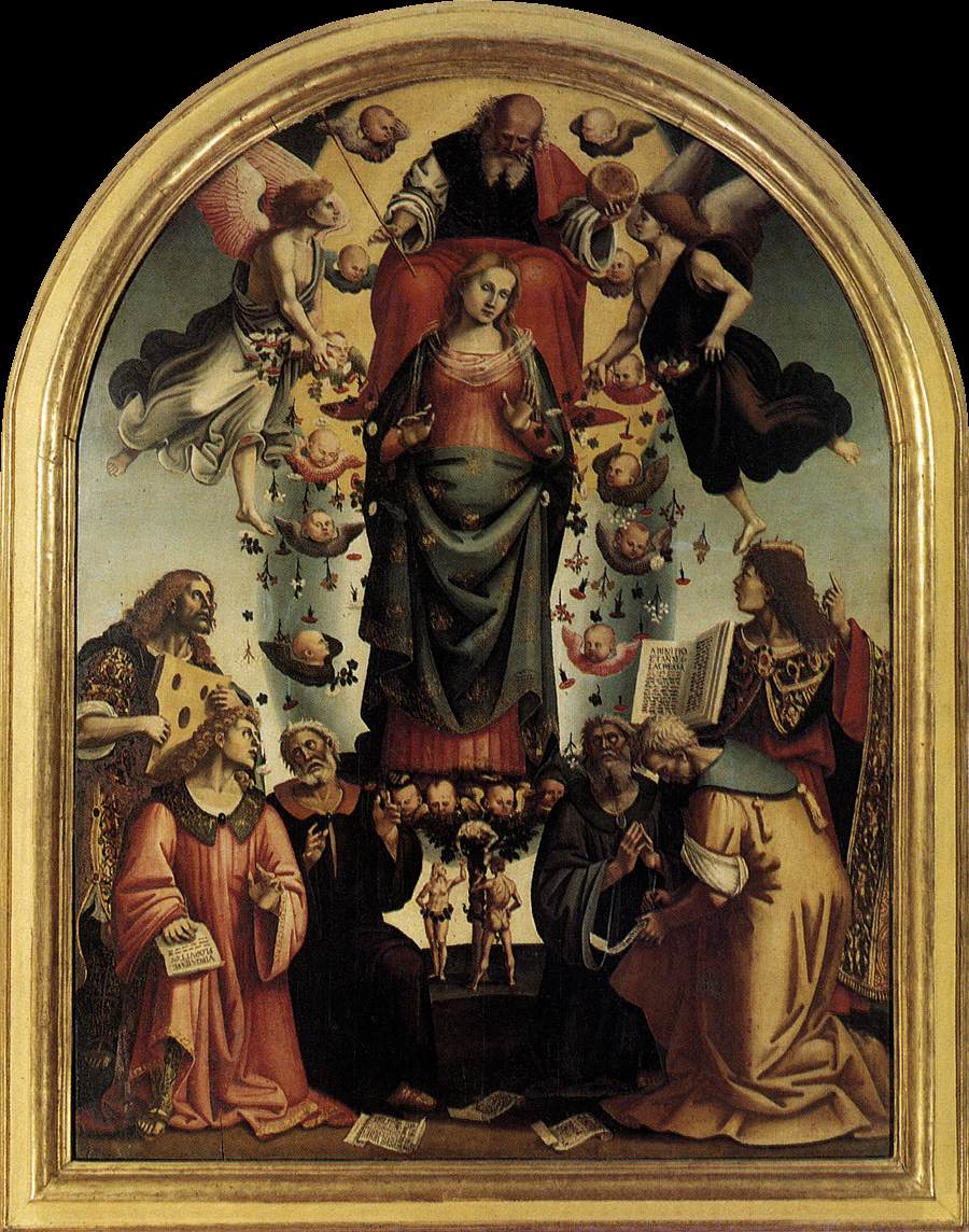 L'immacolata concezione