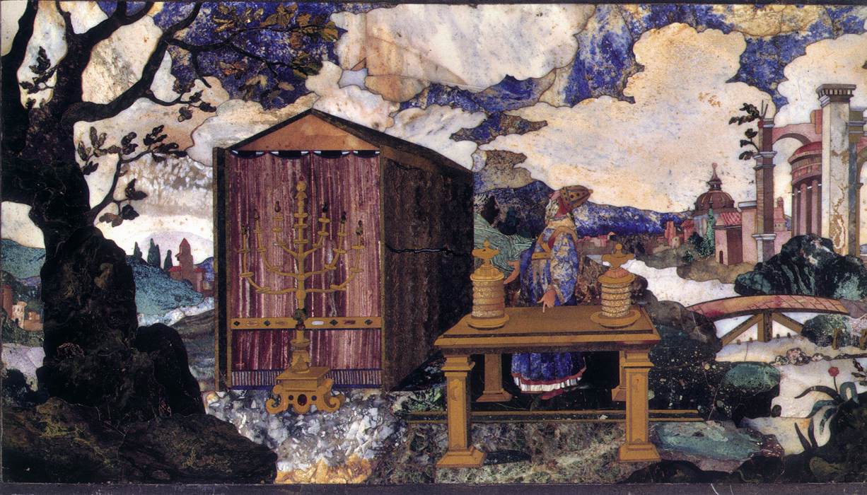 Melchiseedek e Candelabra