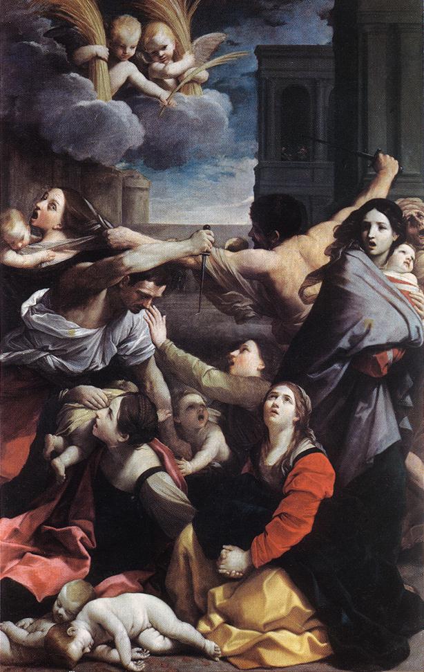 L'innocente massacro