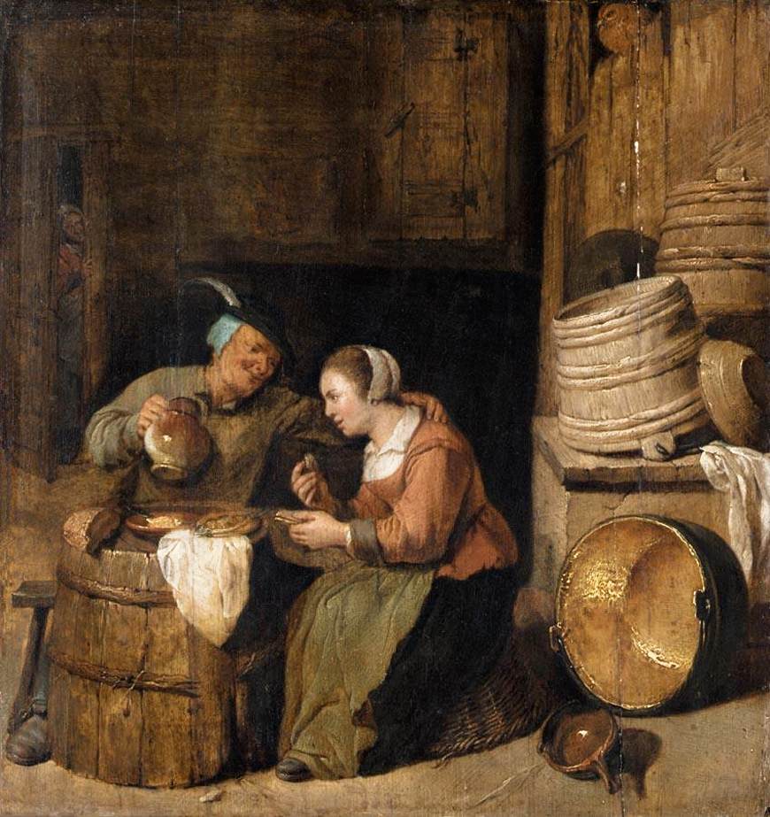 Uma Cena Interior