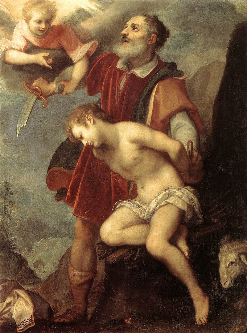 Il sacrificio di Isaac