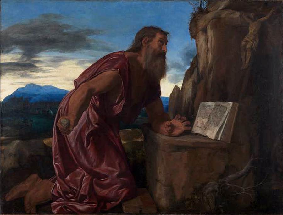 St. Geronimo
