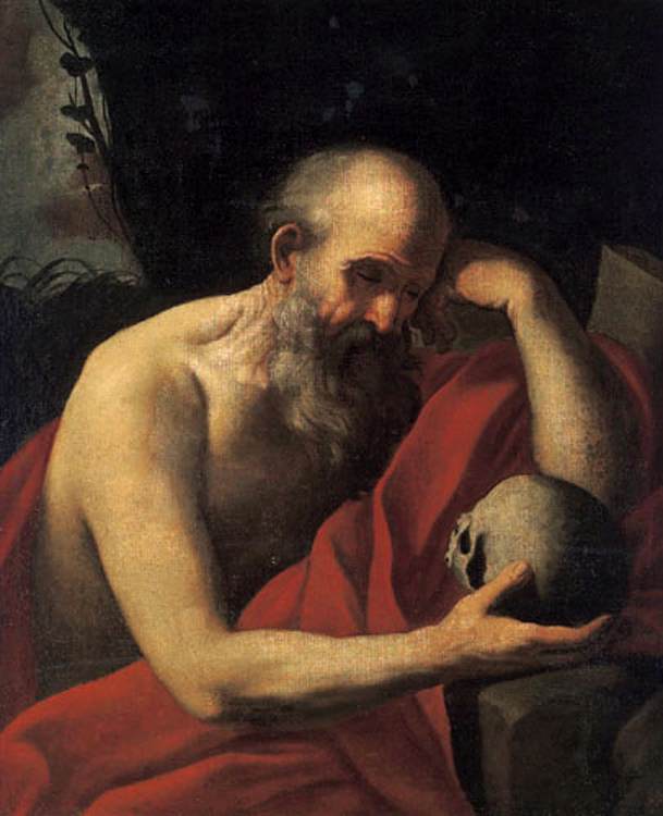 St Jerome