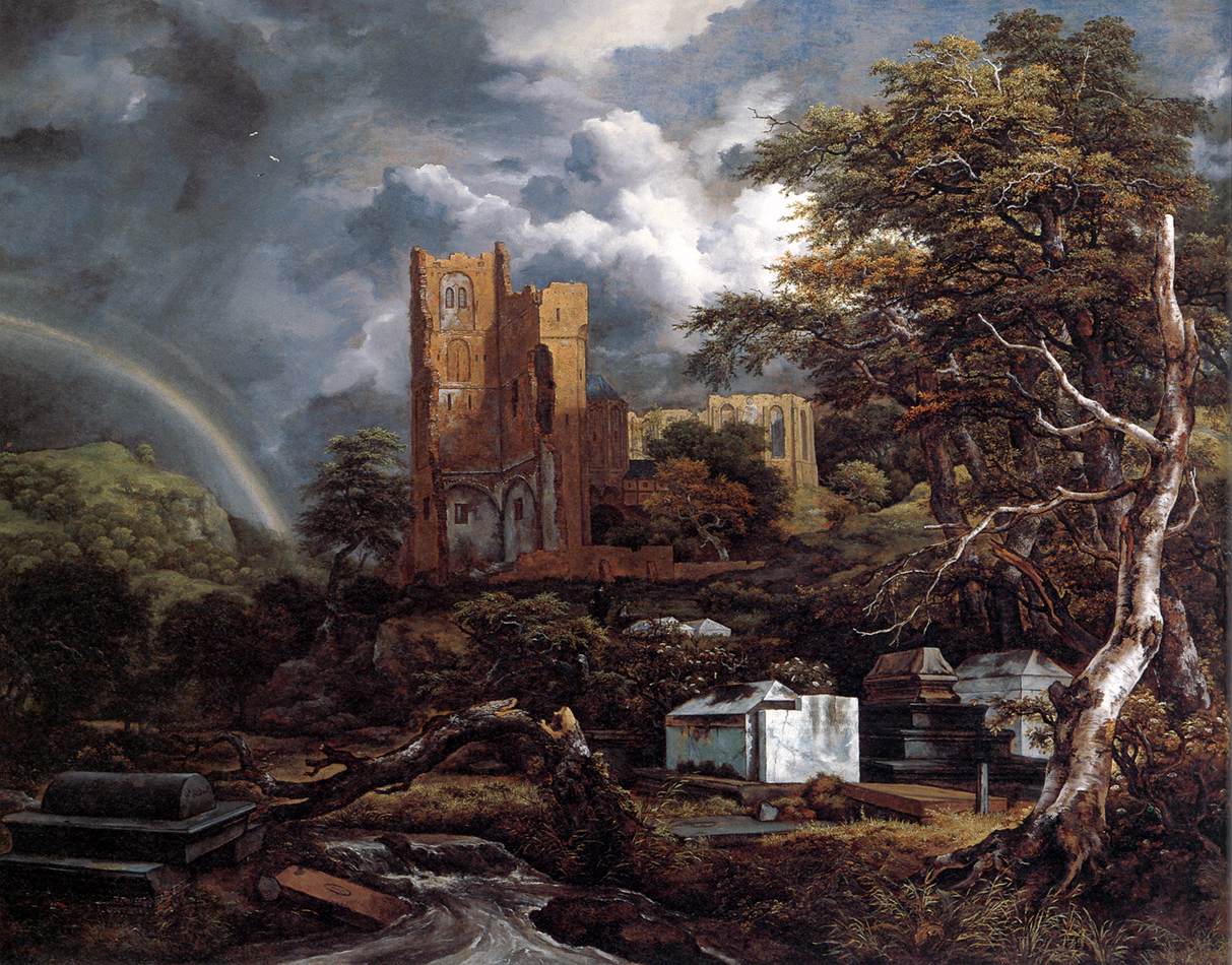 Il cimitero ebraico