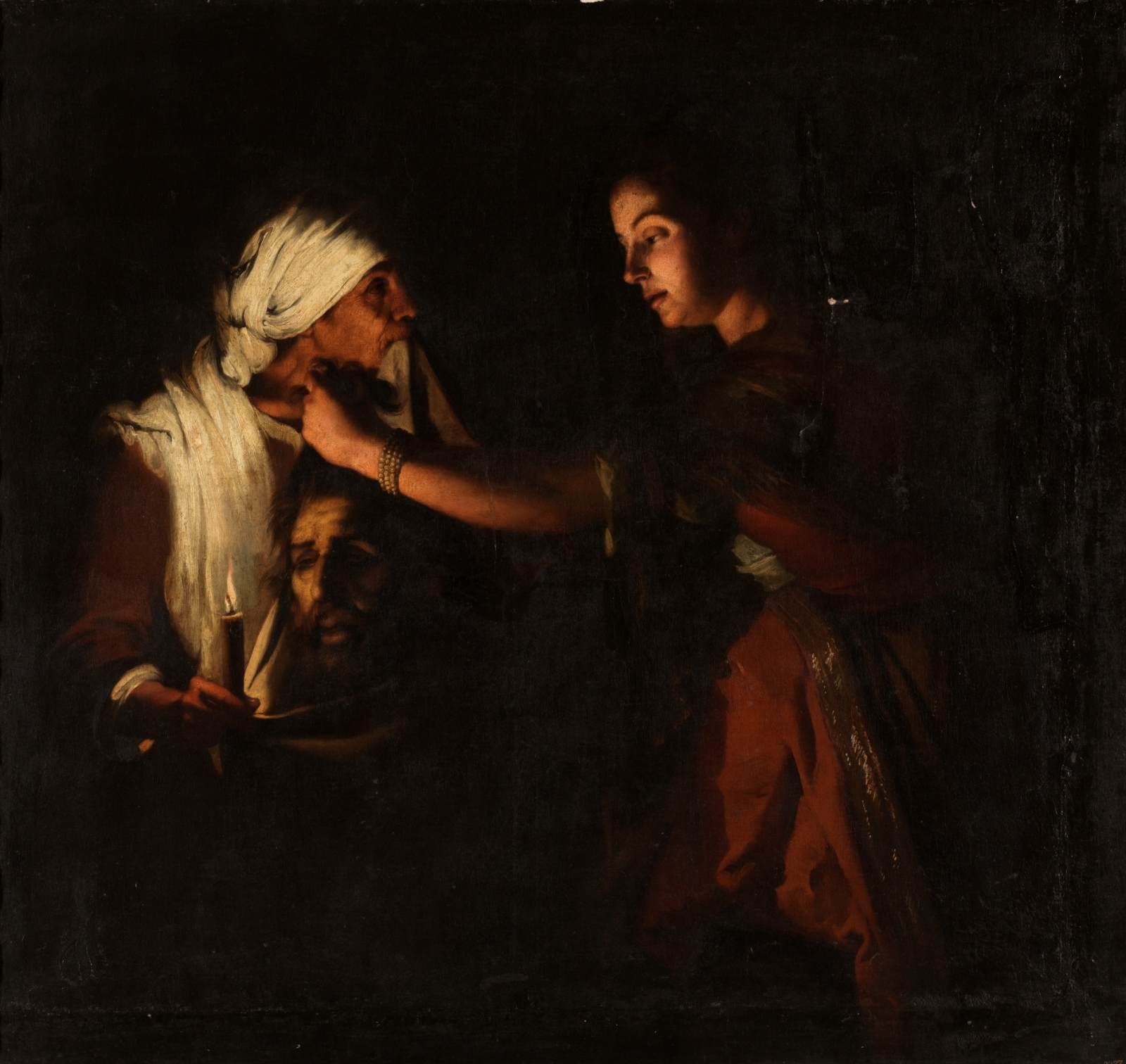 Judite com a Cabeça de Holofernes