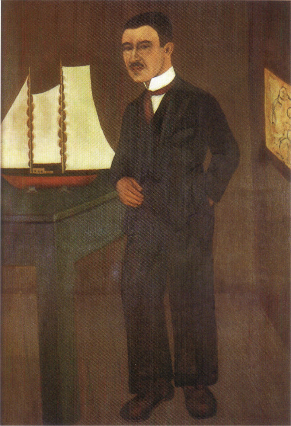 Dr. Leo Eloesser Porträt