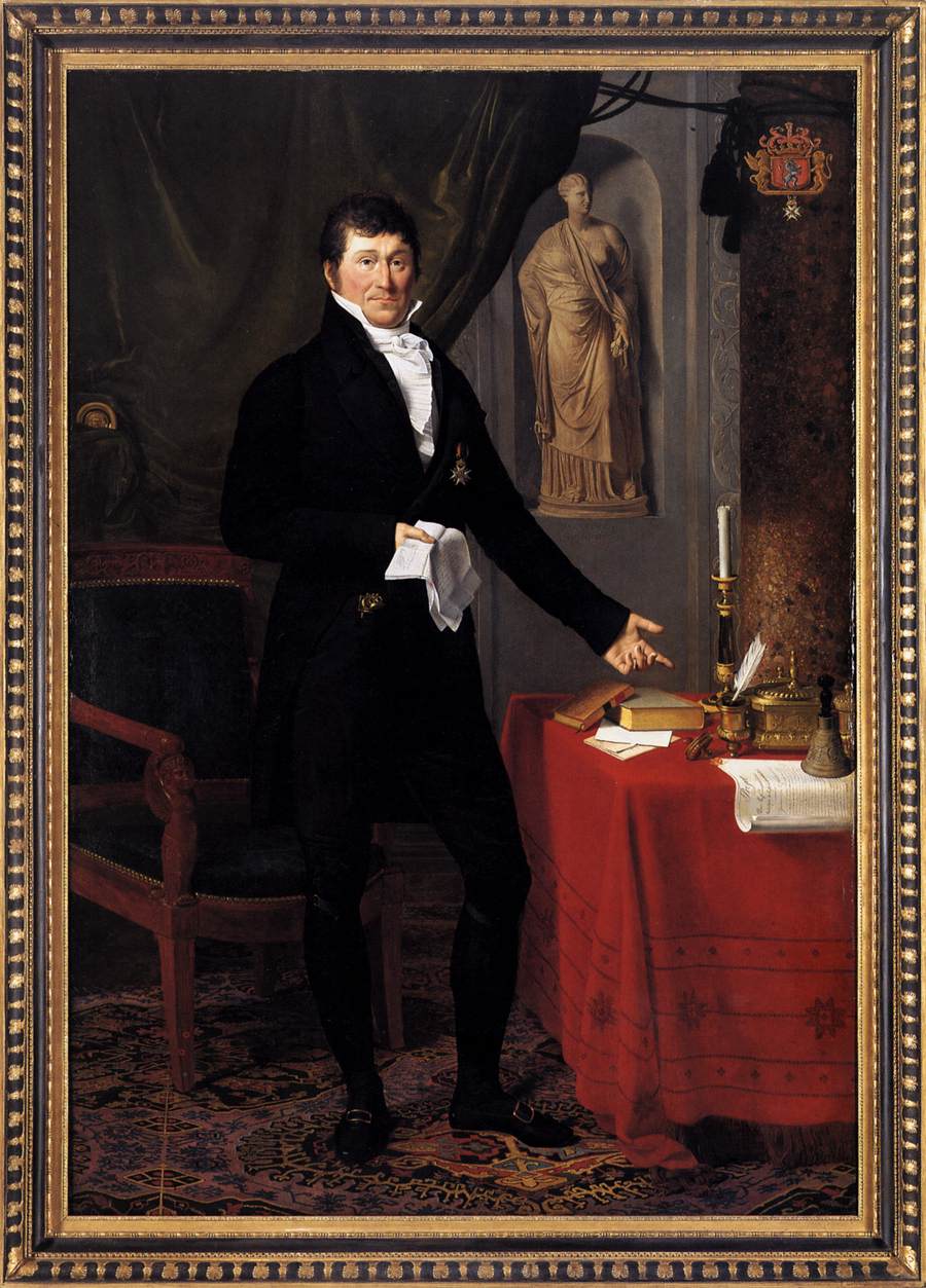 Kessel tarafından Barón Carlos-Louis de Kevberg