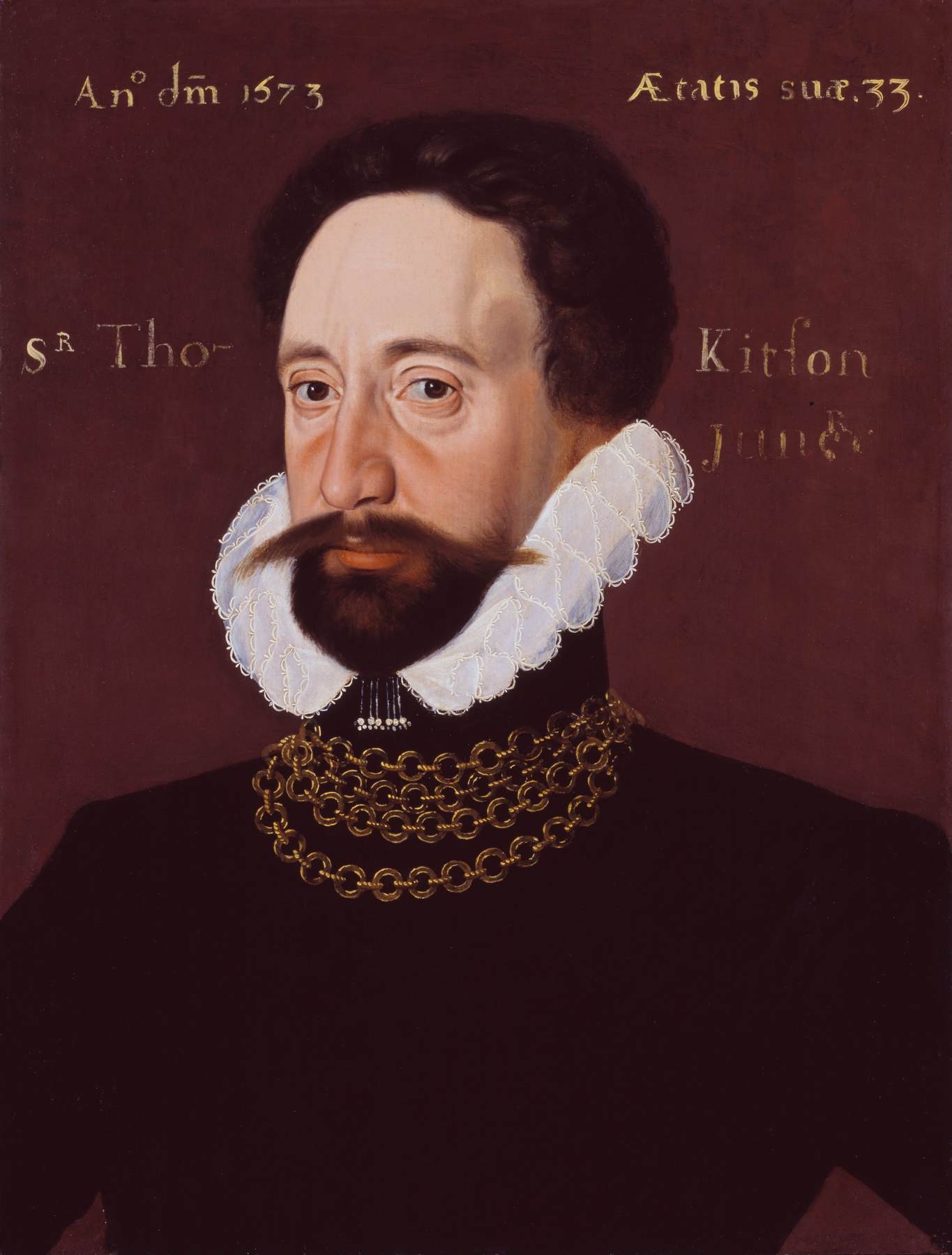 Sir Tomás Kytson