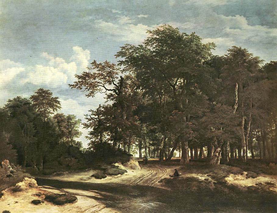 Der große Wald