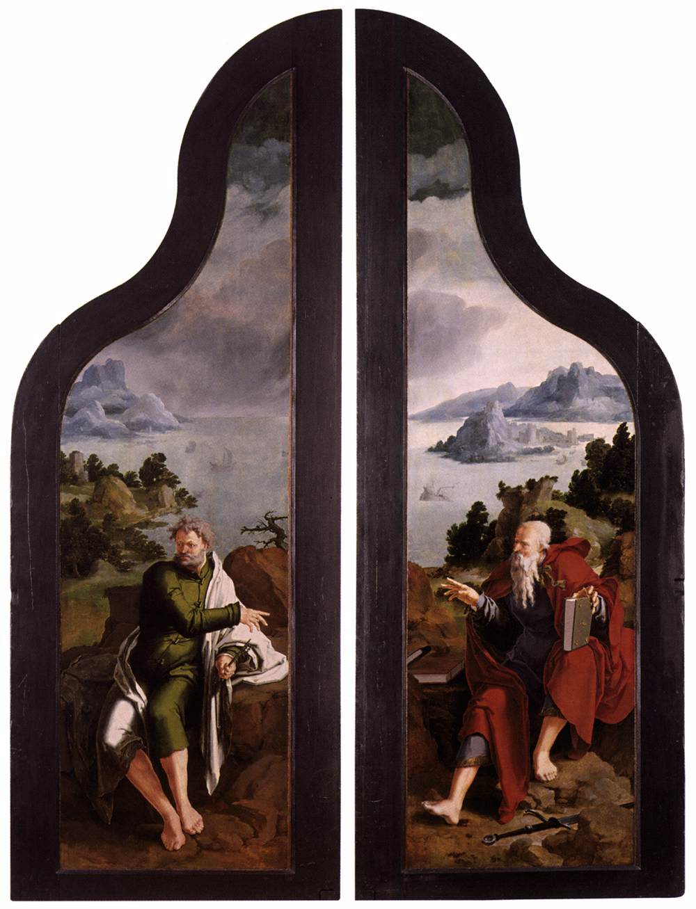 最終判断(外の翼)