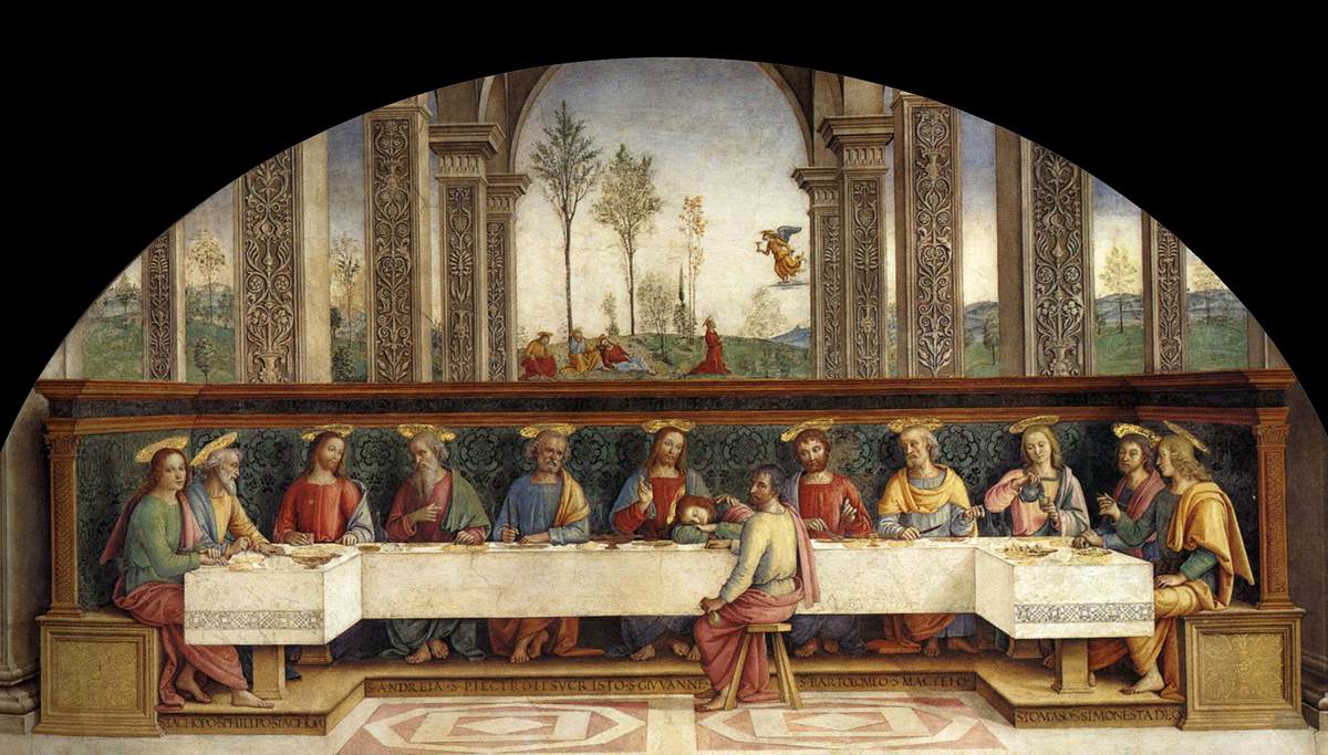 La Última Cena