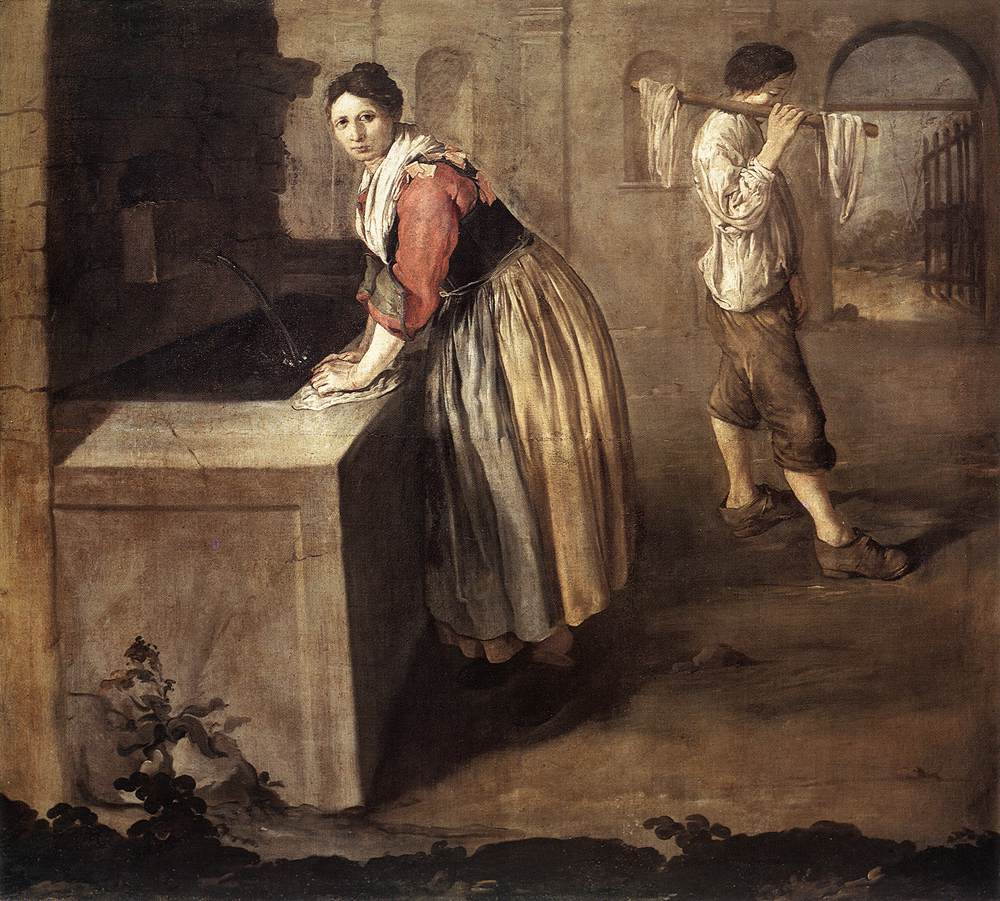 The laundry