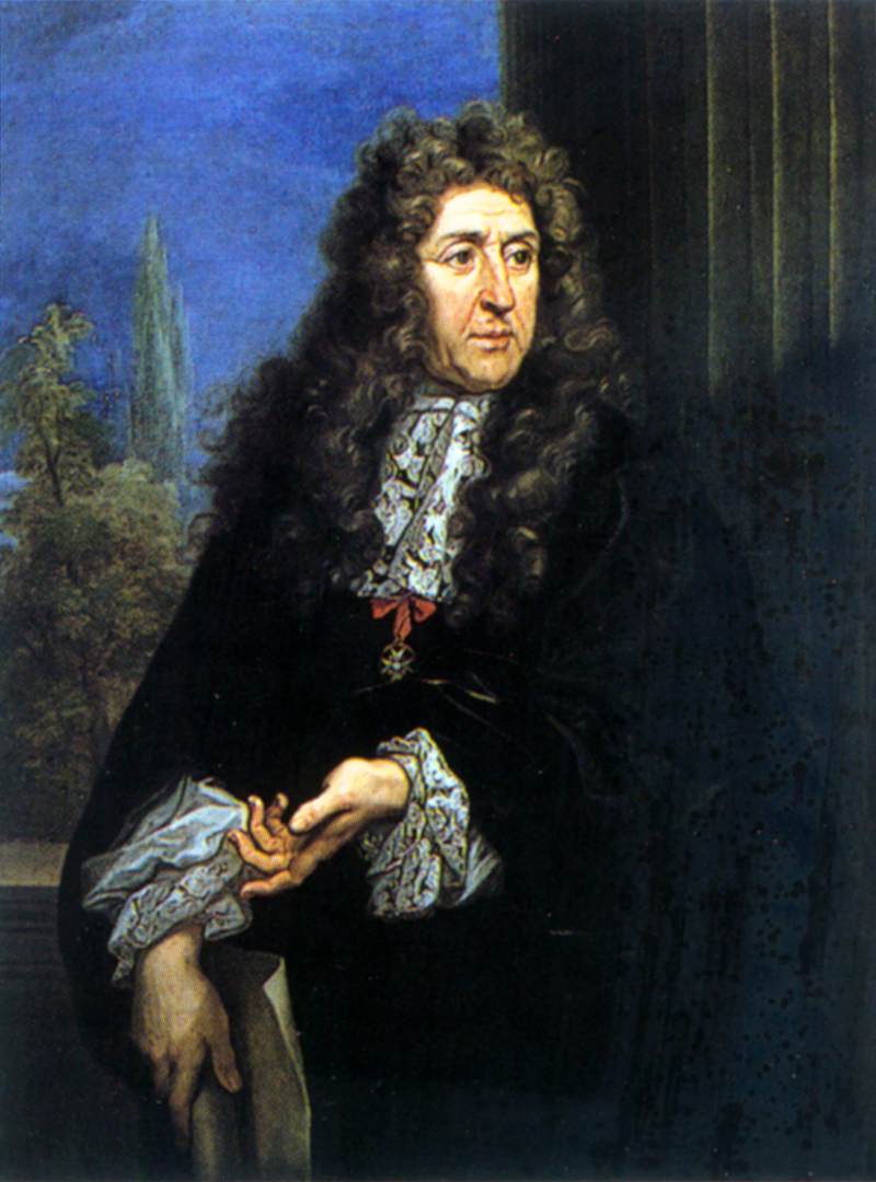 Andre Le Nôtre Portrait