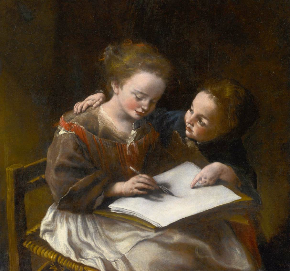 Lección de Dibujo