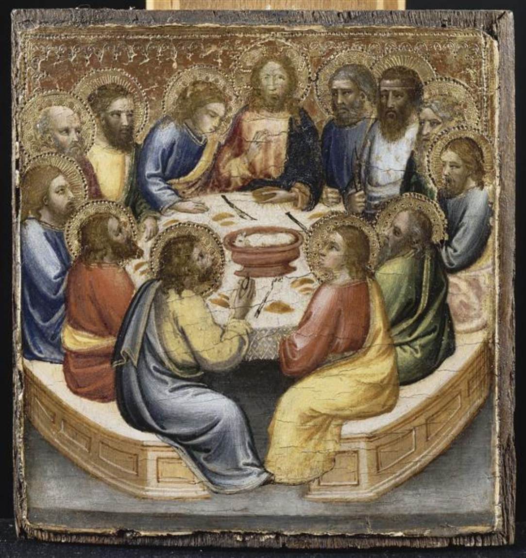 Scene della vita di Cristo: l'ultima cena