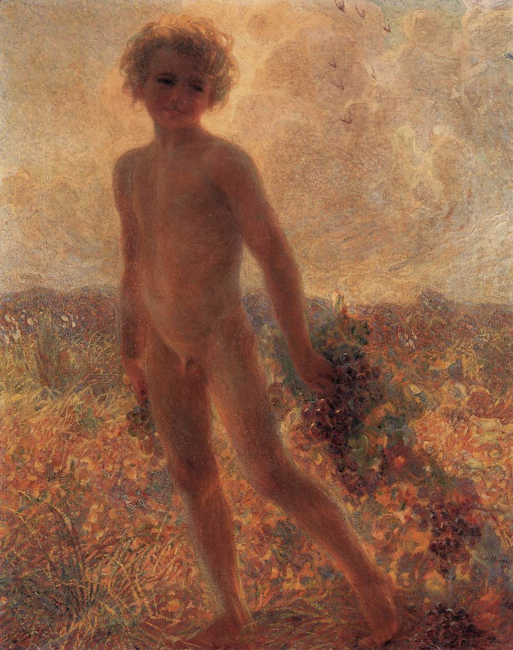 Malý Bacchus