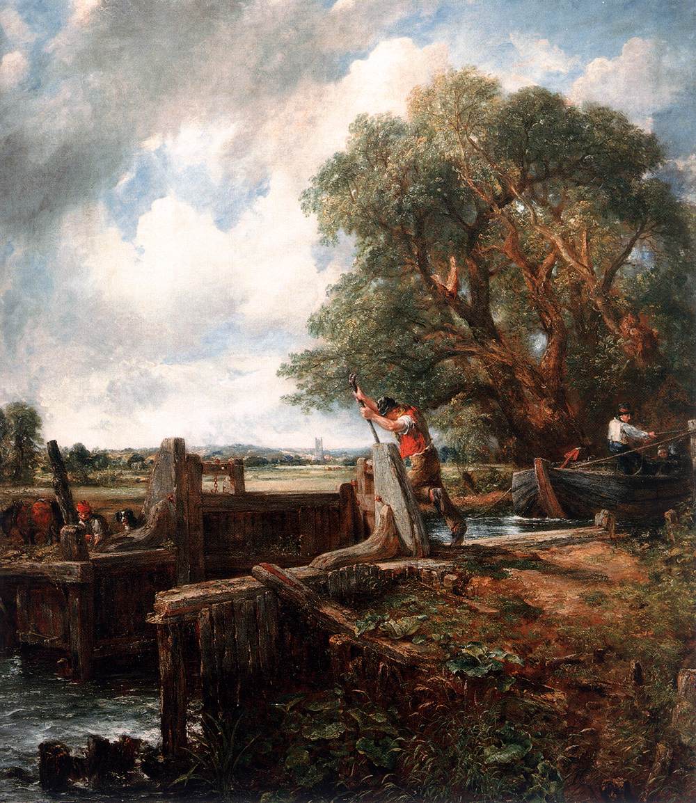 The lock