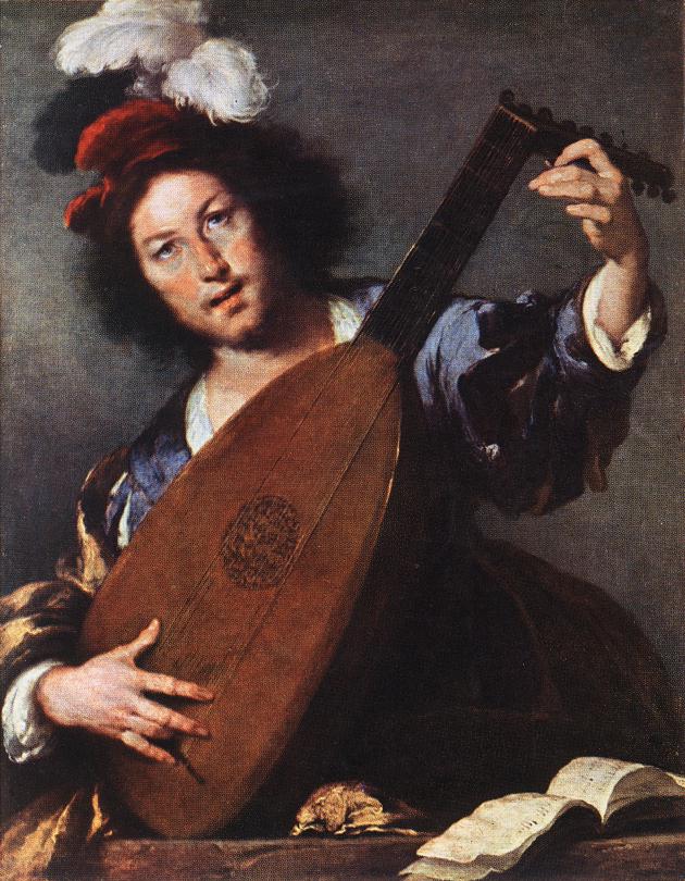 Lute Torhing stolek
