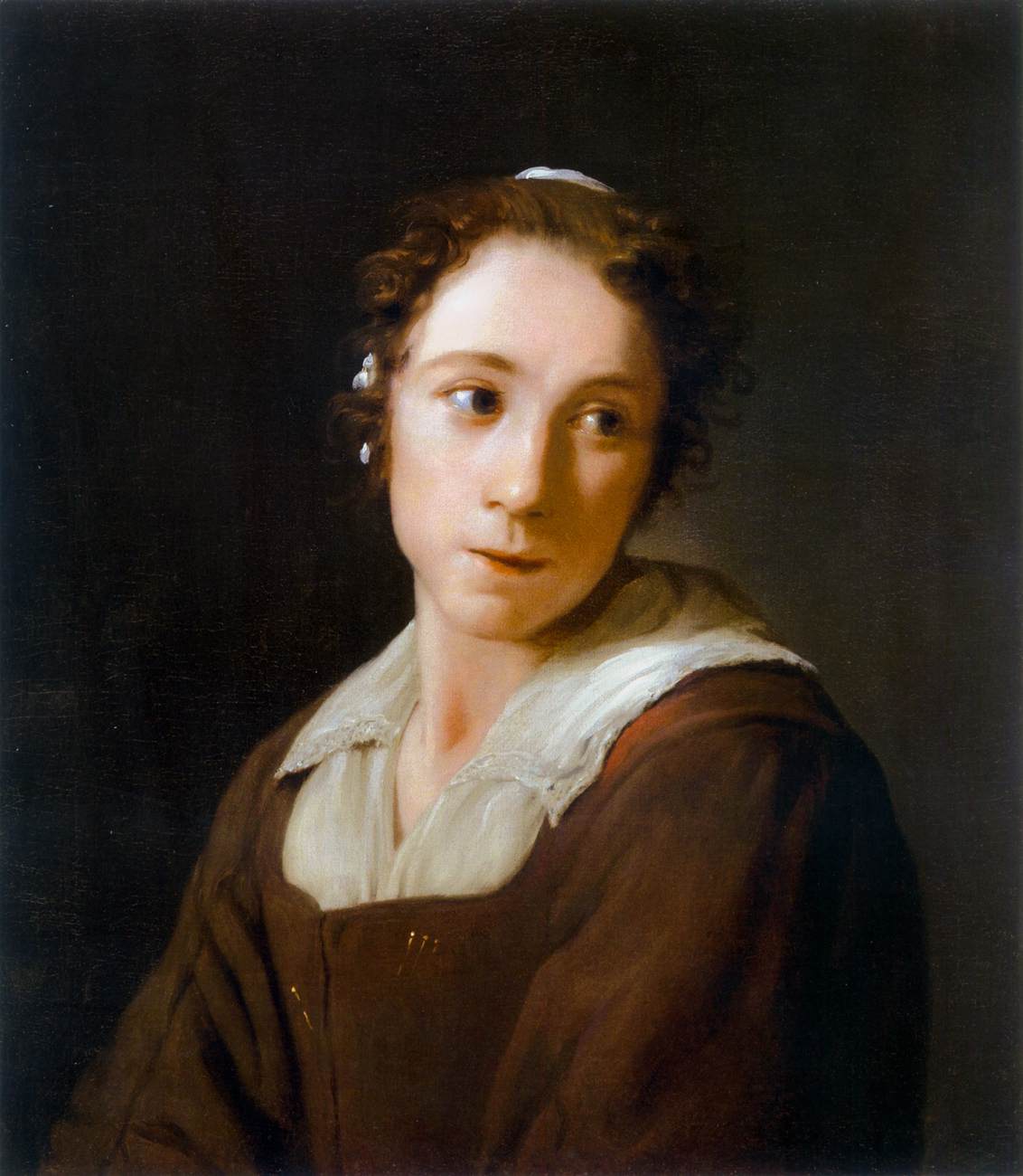 A Young Maid