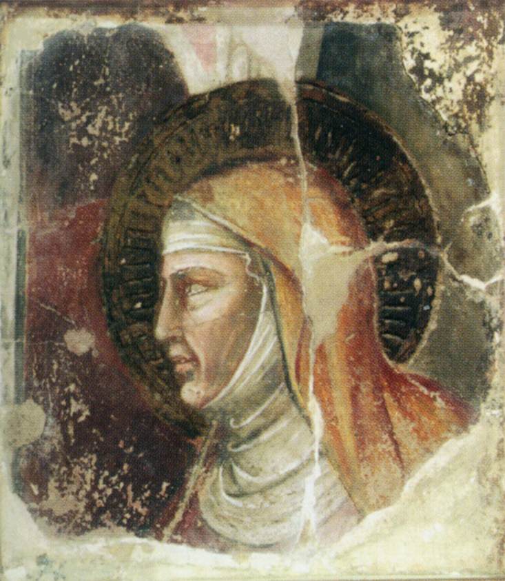 Fragment de la chapelle Manetti (2)
