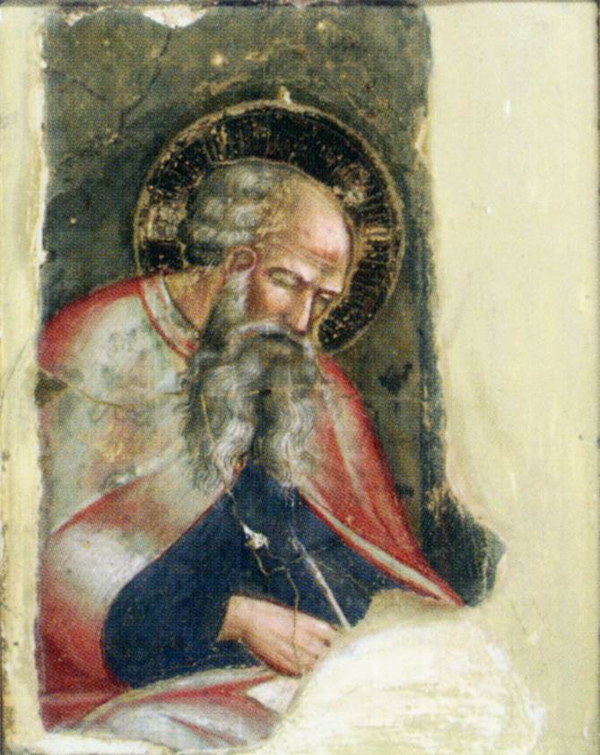 Fragment de la chapelle Manetti (4)