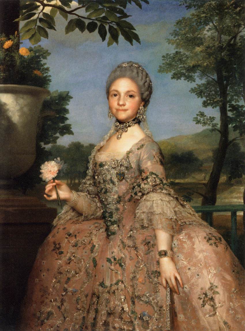 María Luisa de Parma