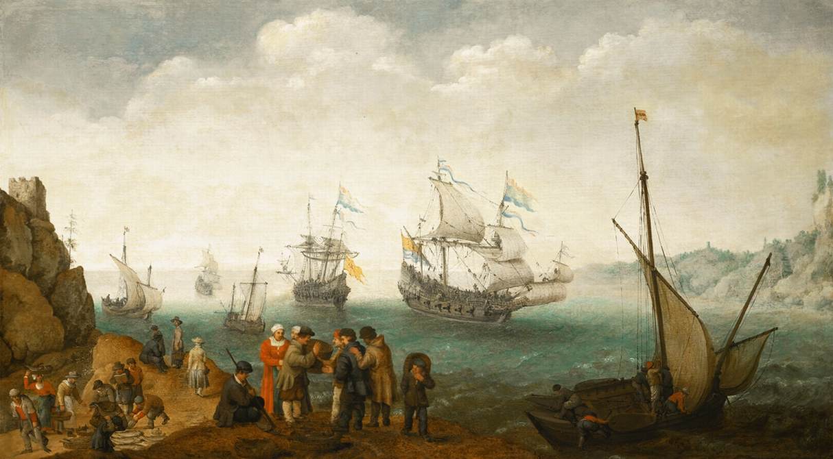 Seascape