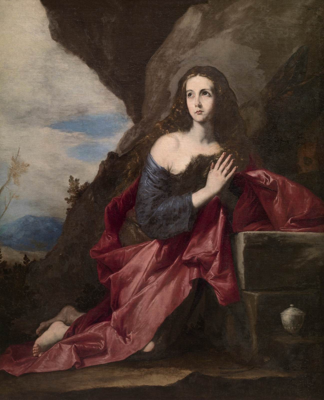 The Penitent Magdalene