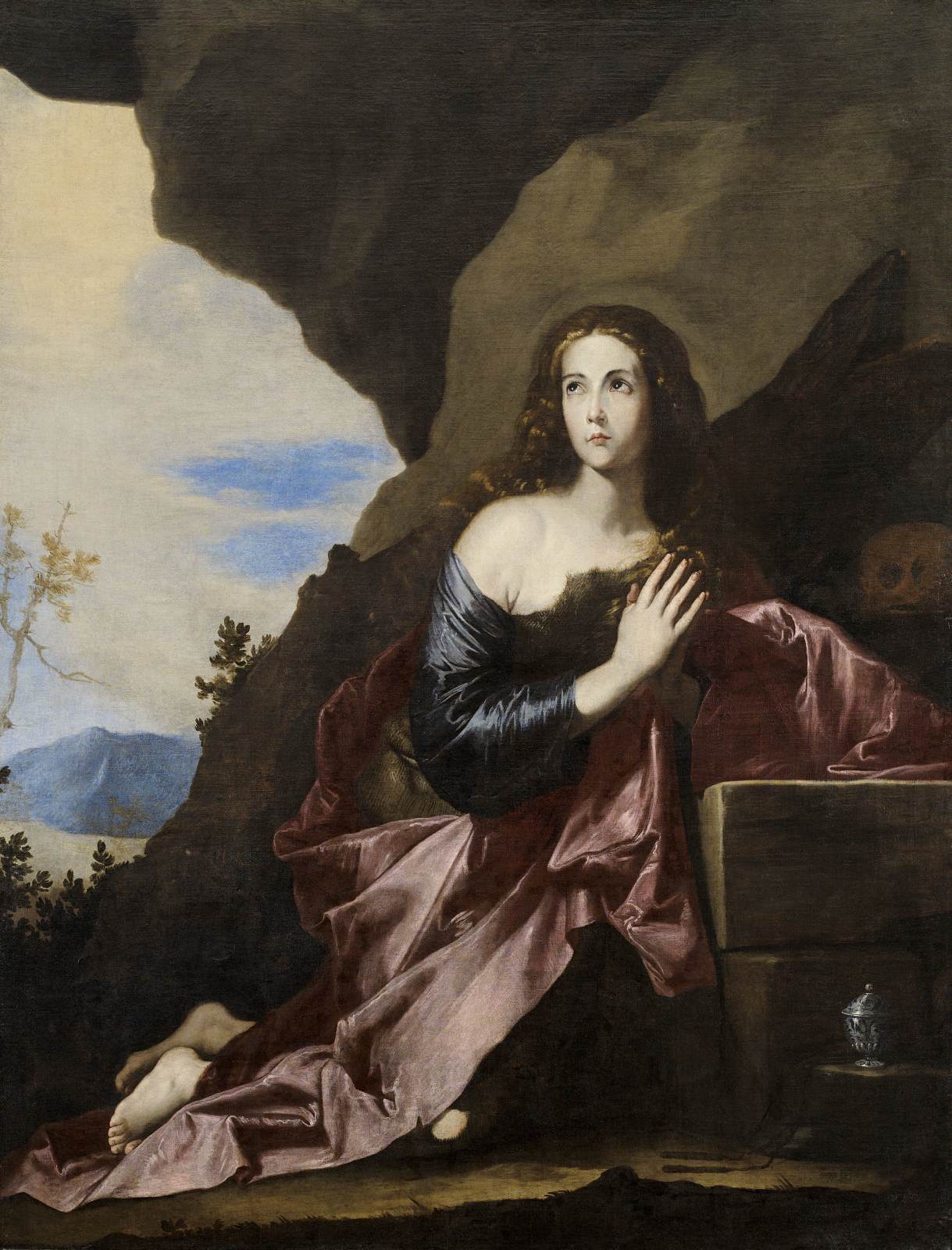 Penitent Mary Magdalene
