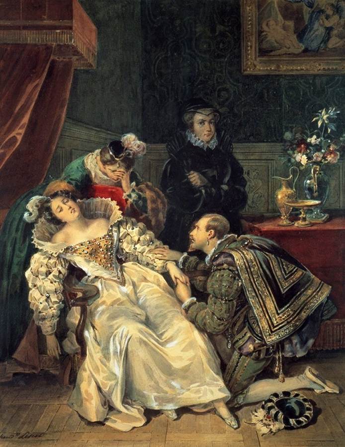 Maria, la regina degli scozzesi