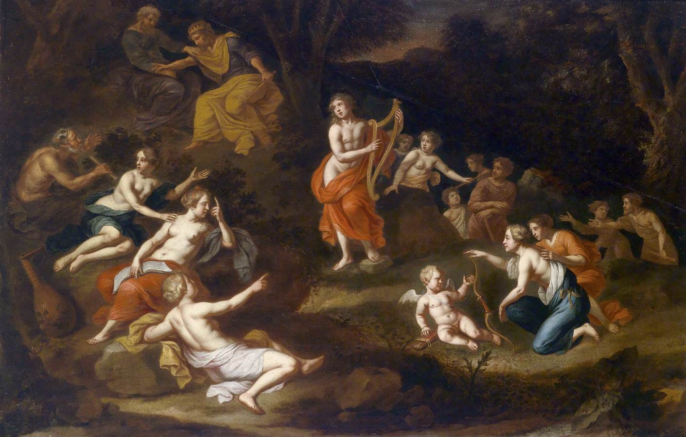 The Midas Judgment