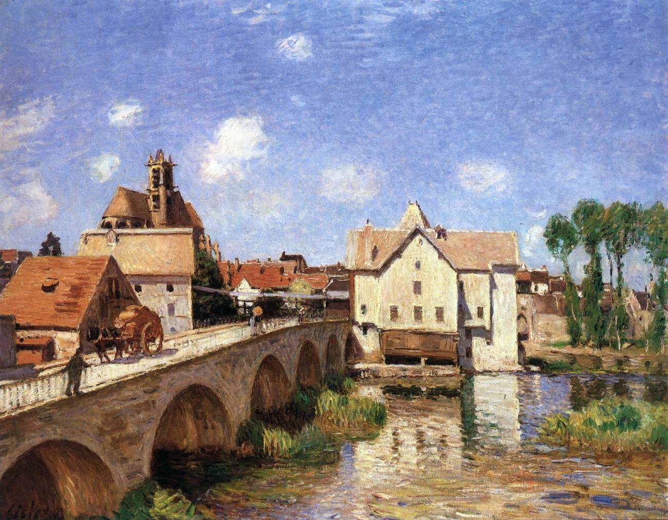Most w Moret