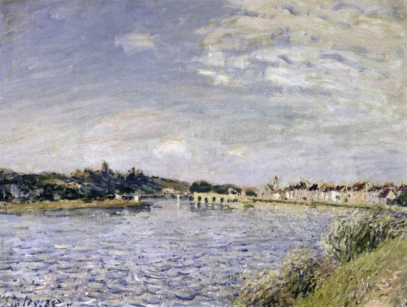 Saint-Mammes-Sur-Le-Loing