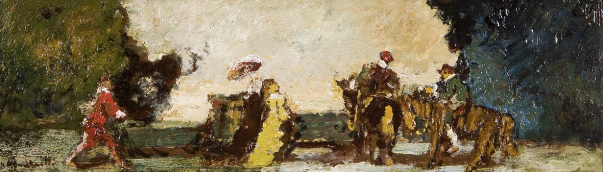 Morning in Fontaines