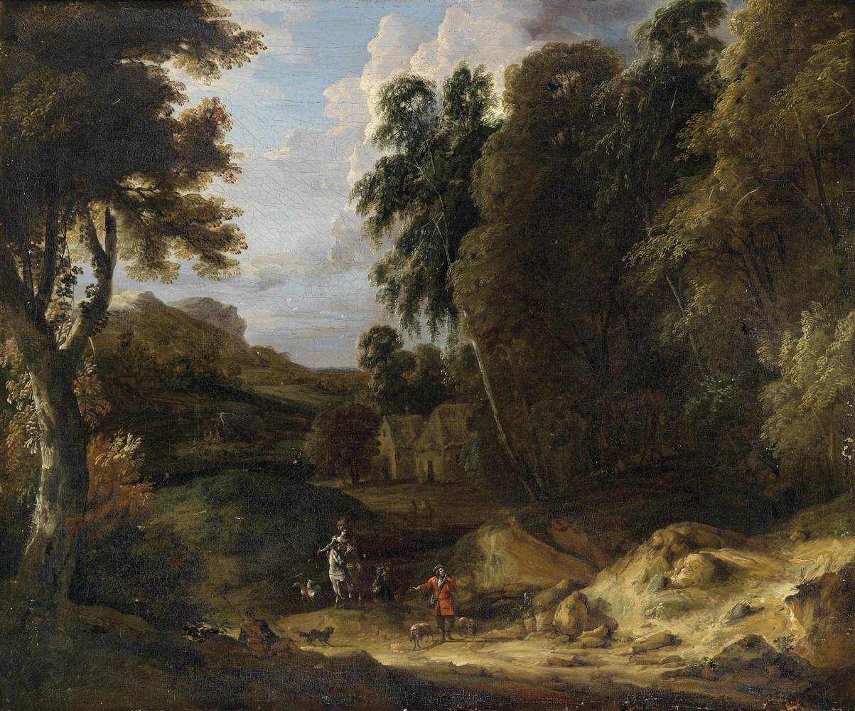 Berglandschaft