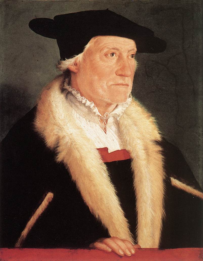 Sébastien Münster Cosmograph Portrait