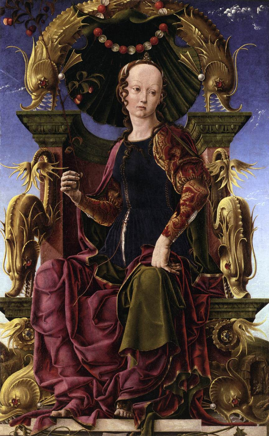 A Muse (Caliope)
