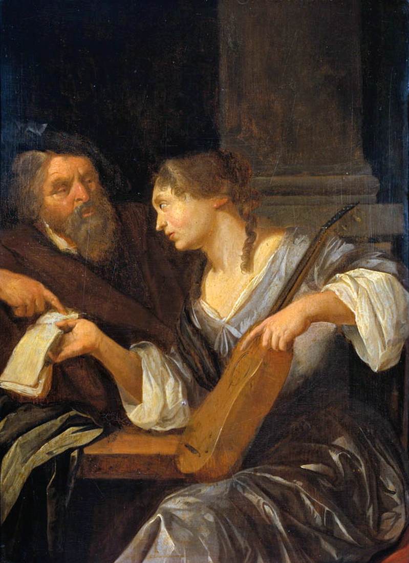 music lesson