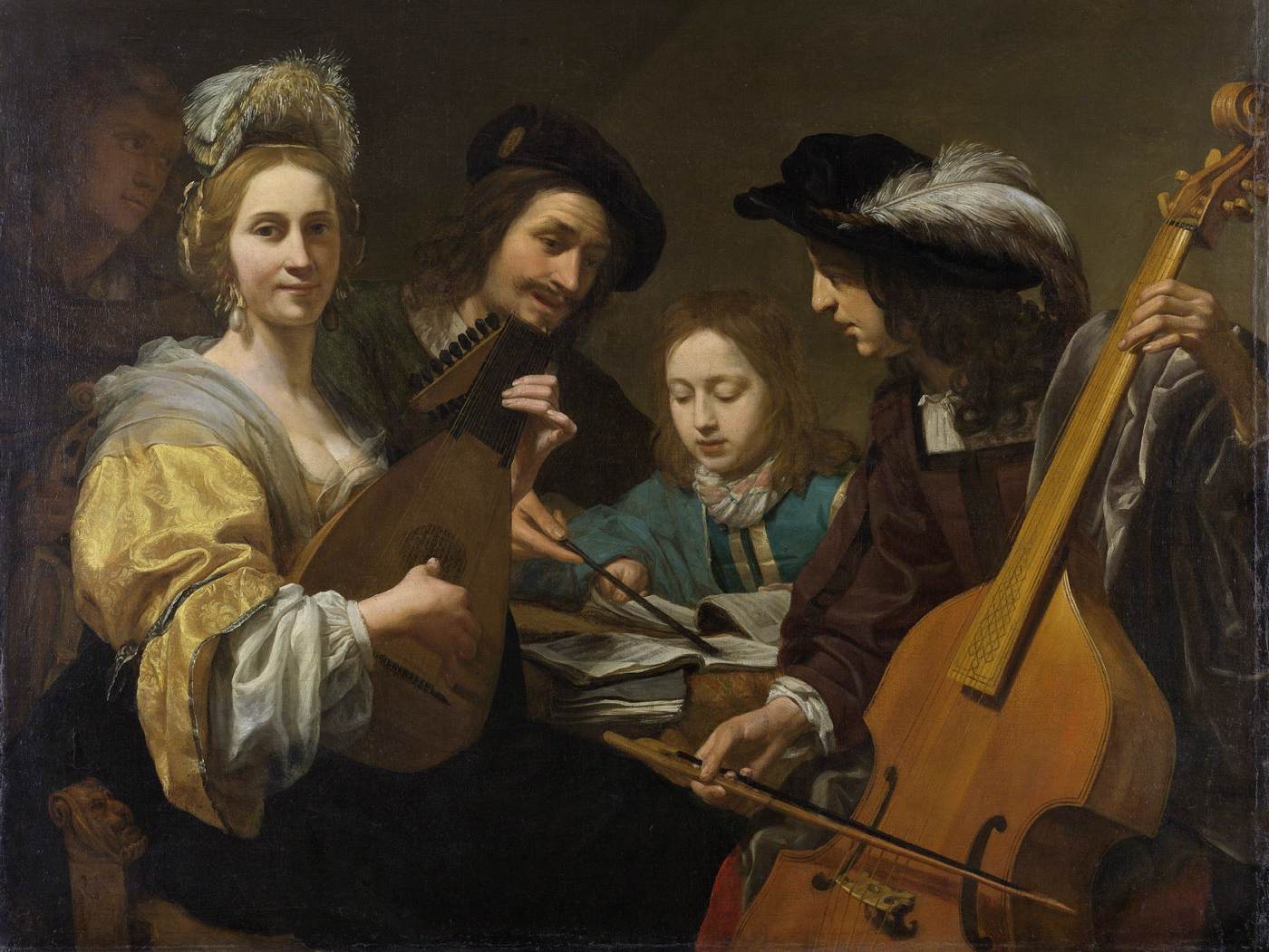 A Musical Party