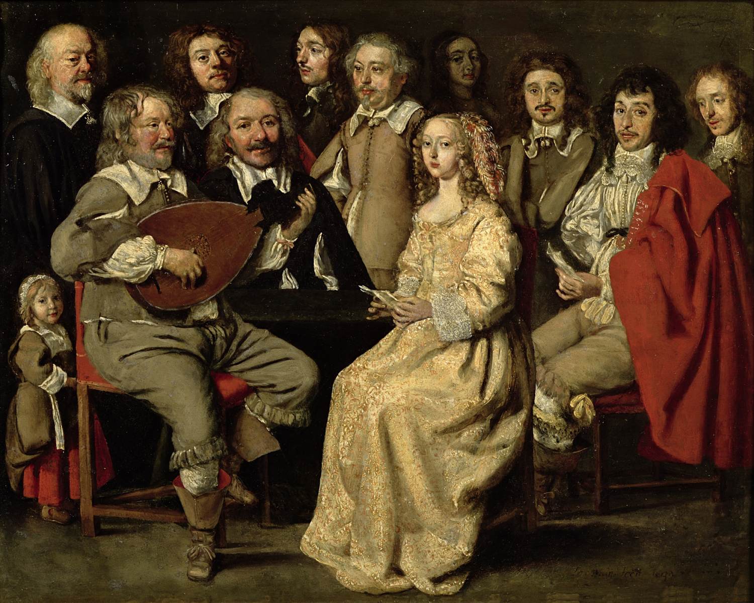 L'incontro musicale