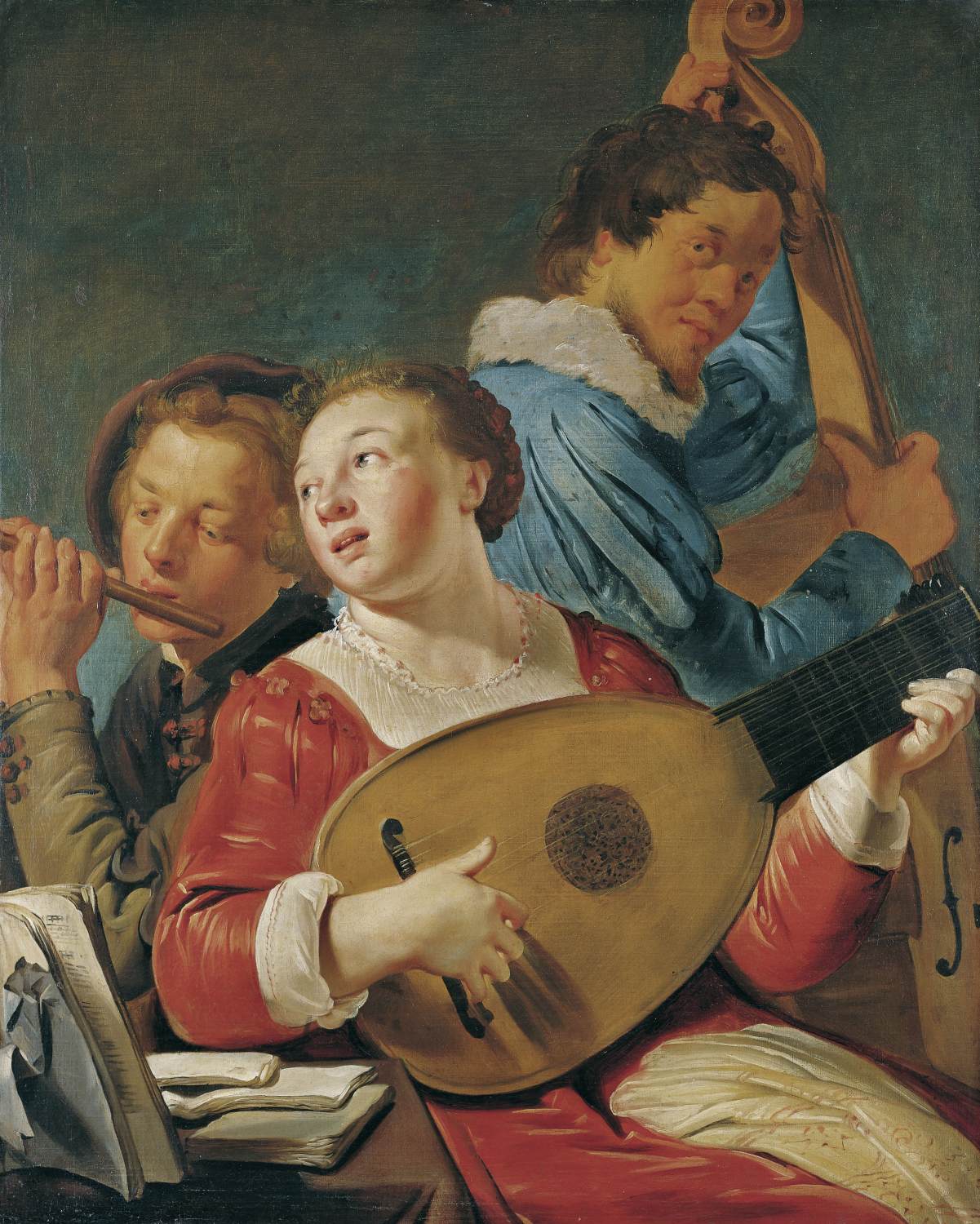 Muzicieni