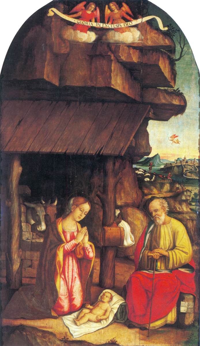 La Natividad