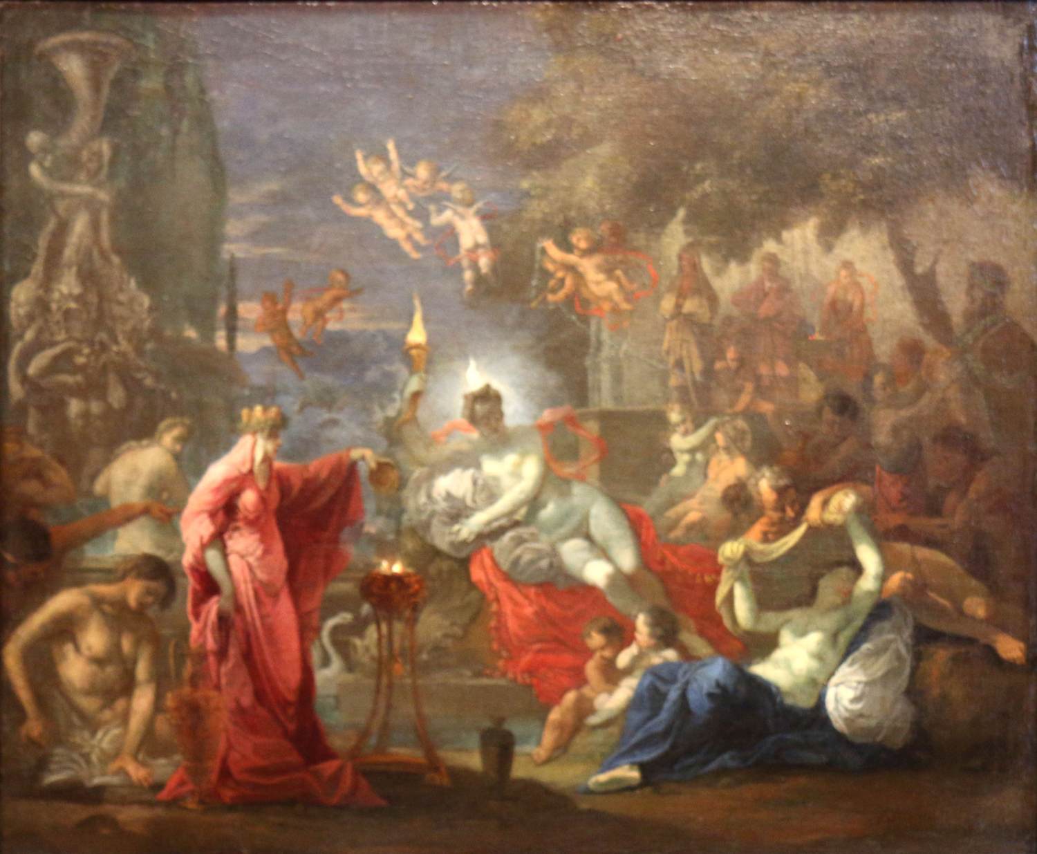 Nutrition de Bacchus