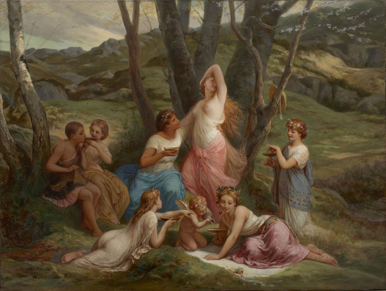 As Ninfas
