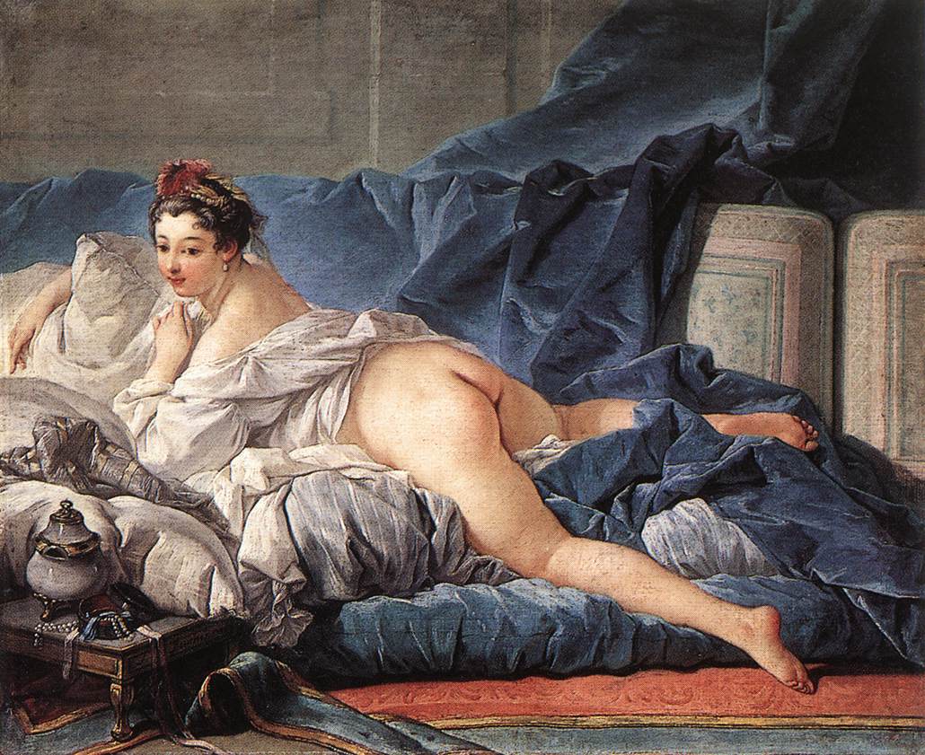 L'Odalisco