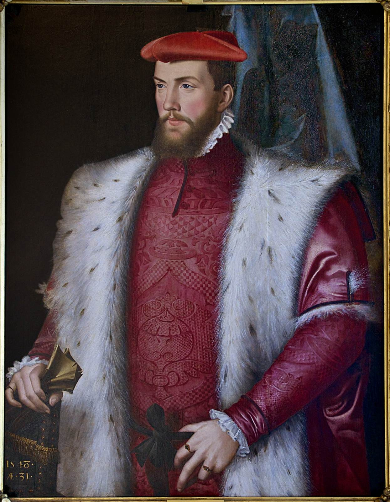 Odet de Coligny, Cardeal de Chatillon
