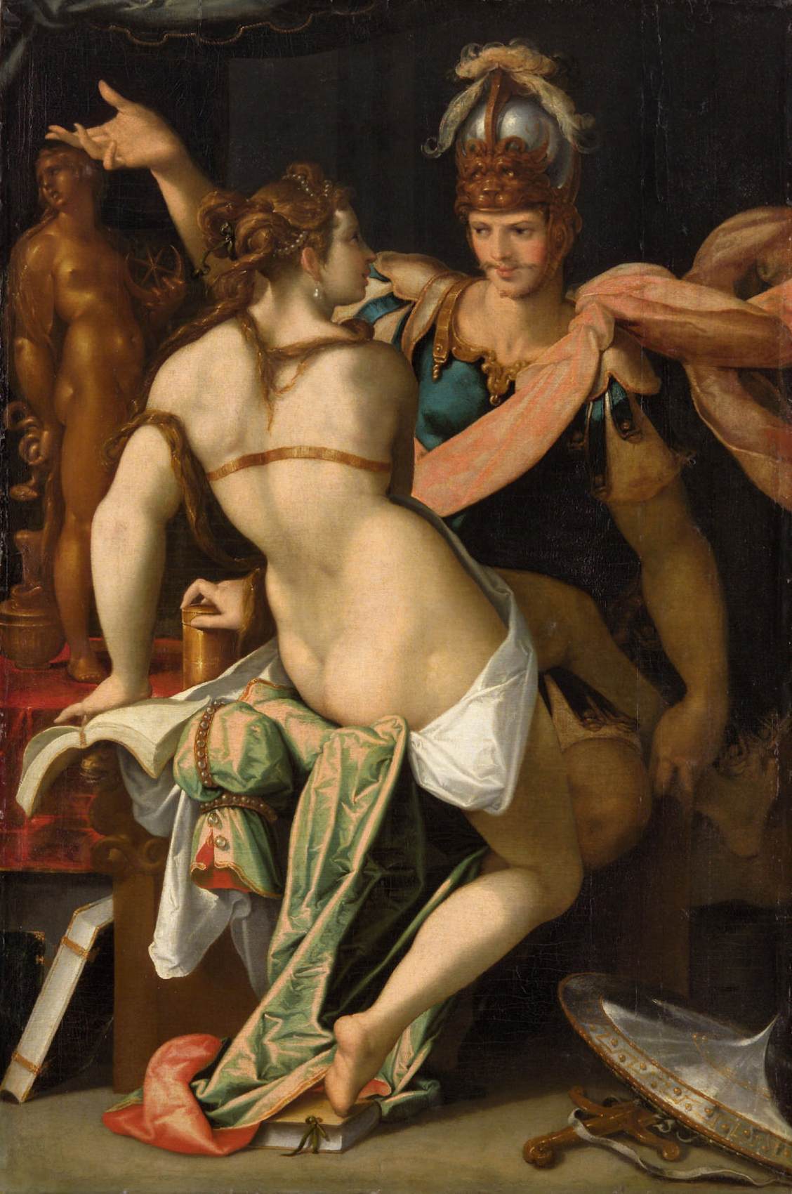 Ulisses e Circe