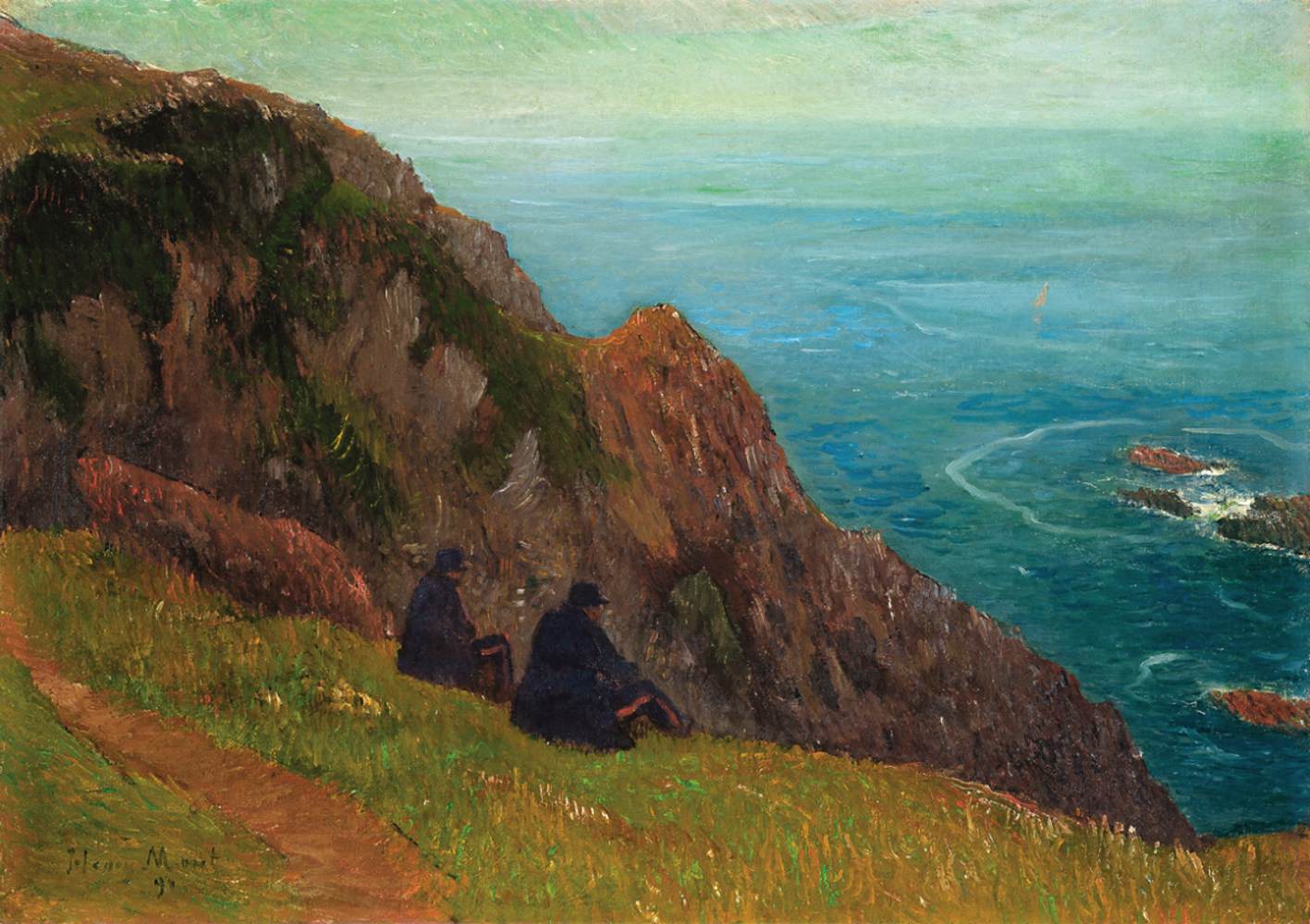 Os Oficiais de Alfândega